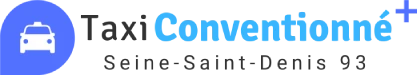 logo taxi conventionne 93 seine saint denis